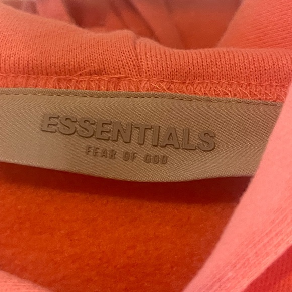 🔥🎁 HOLIDAY STEAL!  ESSENTIALS Fear of God Set! Size MEDIUM - Picture 6 of 11